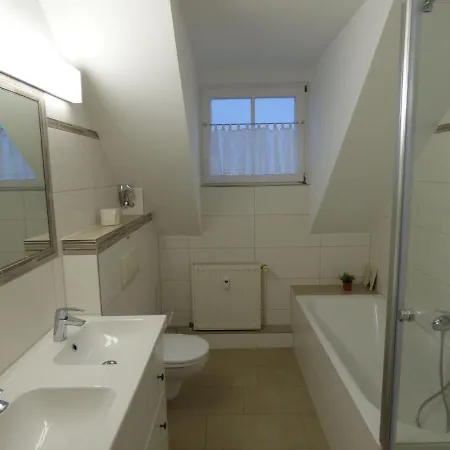 Parkresidenz Concordia - 9 Apartment *