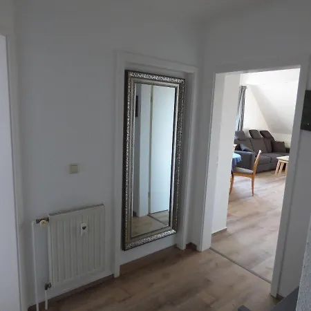 Parkresidenz Concordia - 9 Apartment Sellin (Rugen)