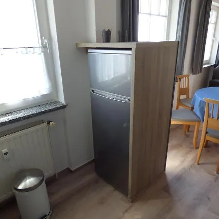 Parkresidenz Concordia - 9 Apartment Sellin (Rugen)