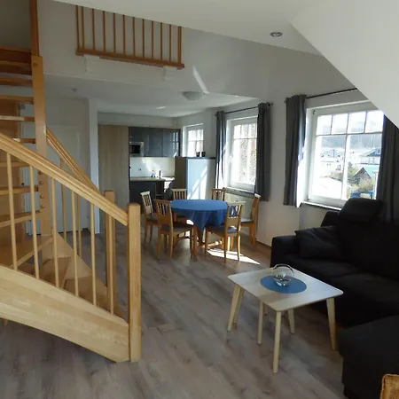 Parkresidenz Concordia - 9 Apartment Sellin (Rugen)