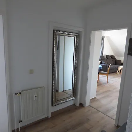 Apartment Parkresidenz Concordia - 9 Sellin (Rugen)