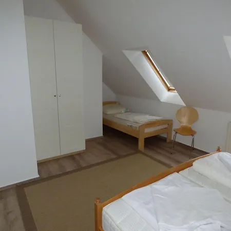 Parkresidenz Concordia - 9 Apartment