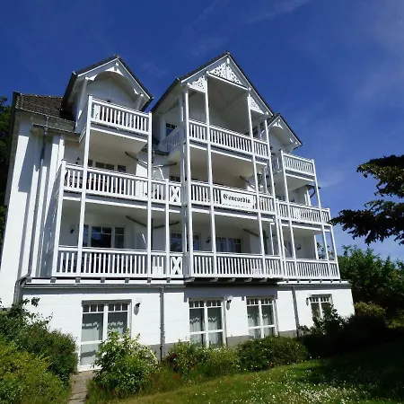 Parkresidenz Concordia - 9 Apartment